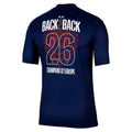 MAILLOT PSG BACK2BACK 2 ÉTOILES ⭐️ ⭐️ - vue 1