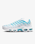 NK T-Net Plus Blanc/Bleu