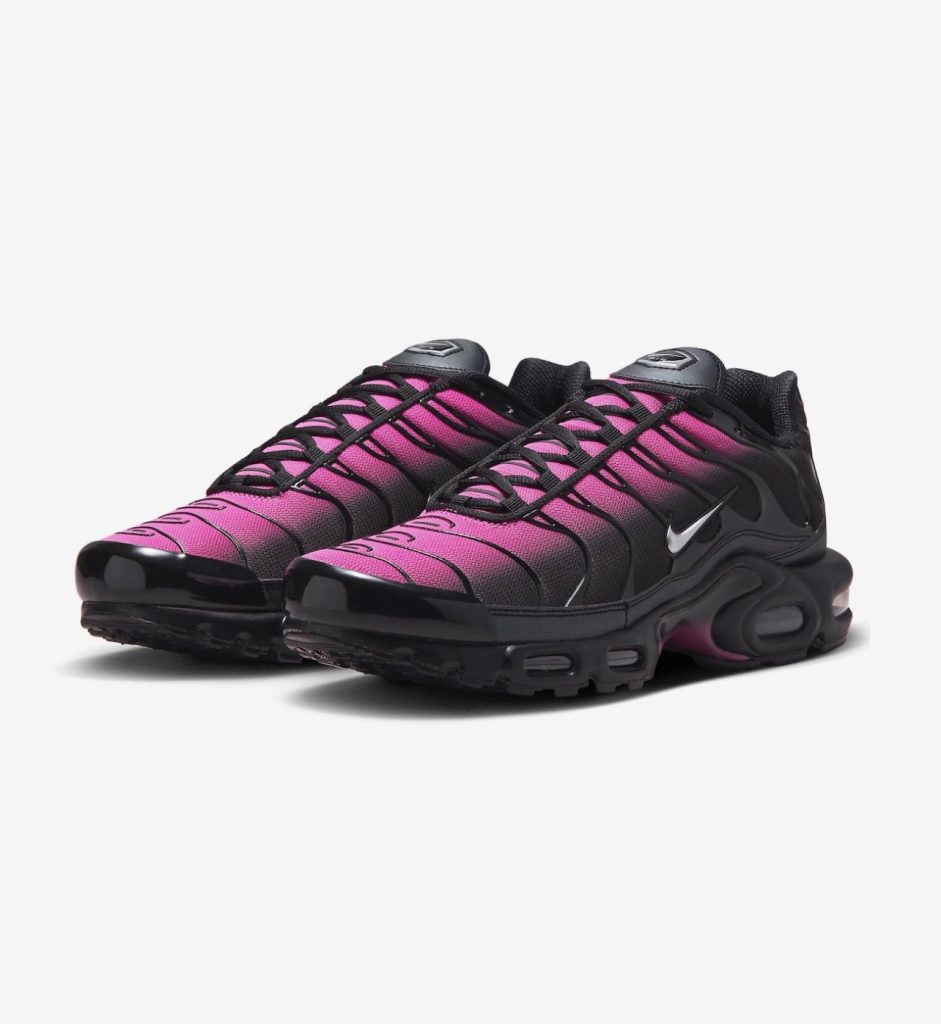 NK T-Net Plus Noir/Rose