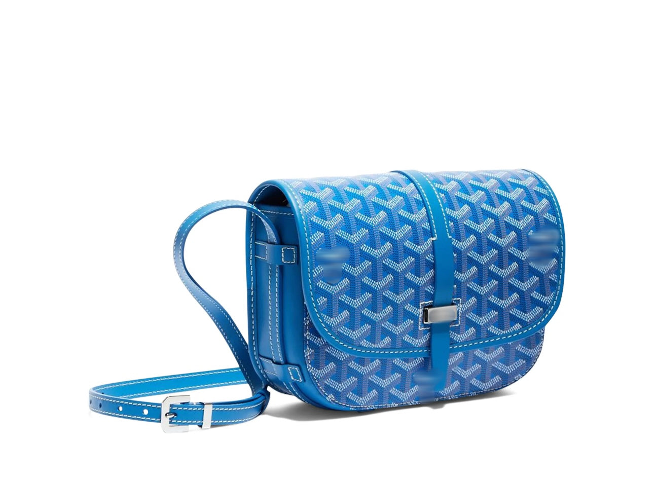 GOYARRE Belvedere PM - Blue