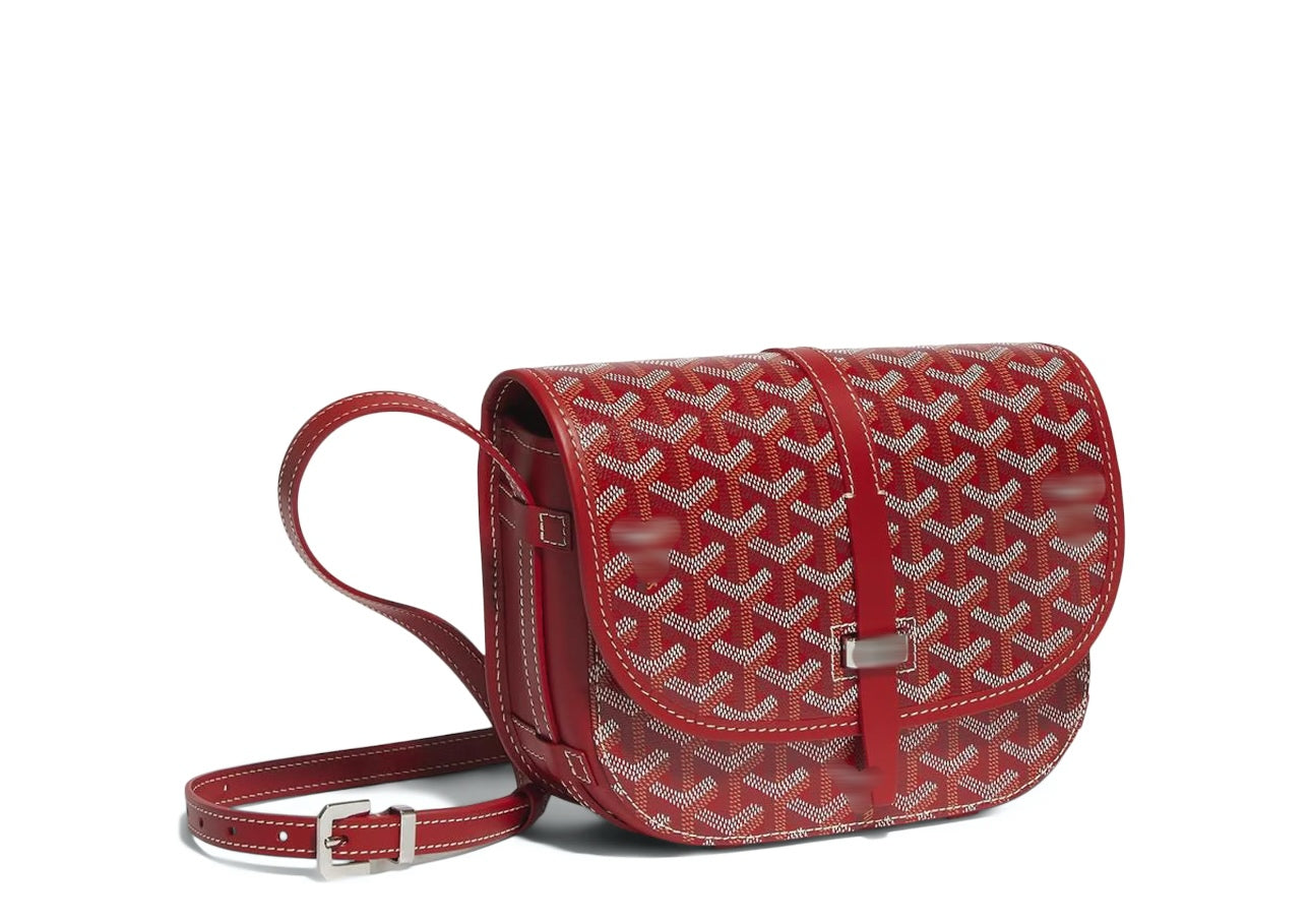 GOYARRE Belvedere PM - Red