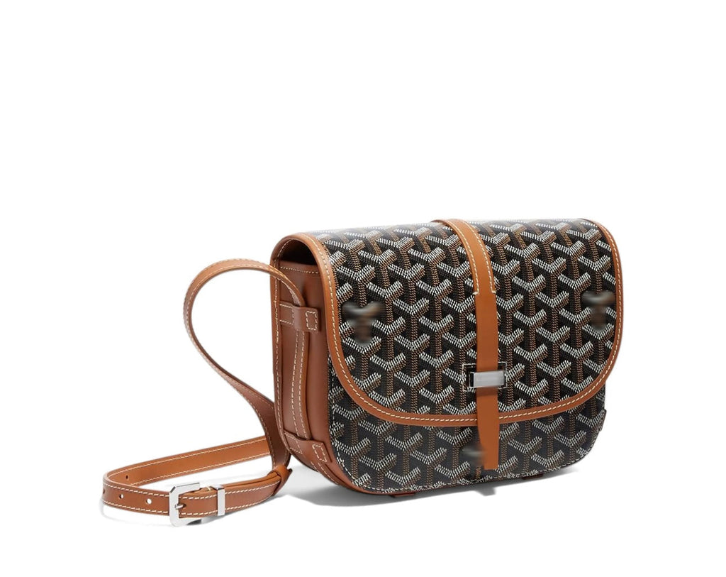 GOYARRE Belvedere PM - Brown