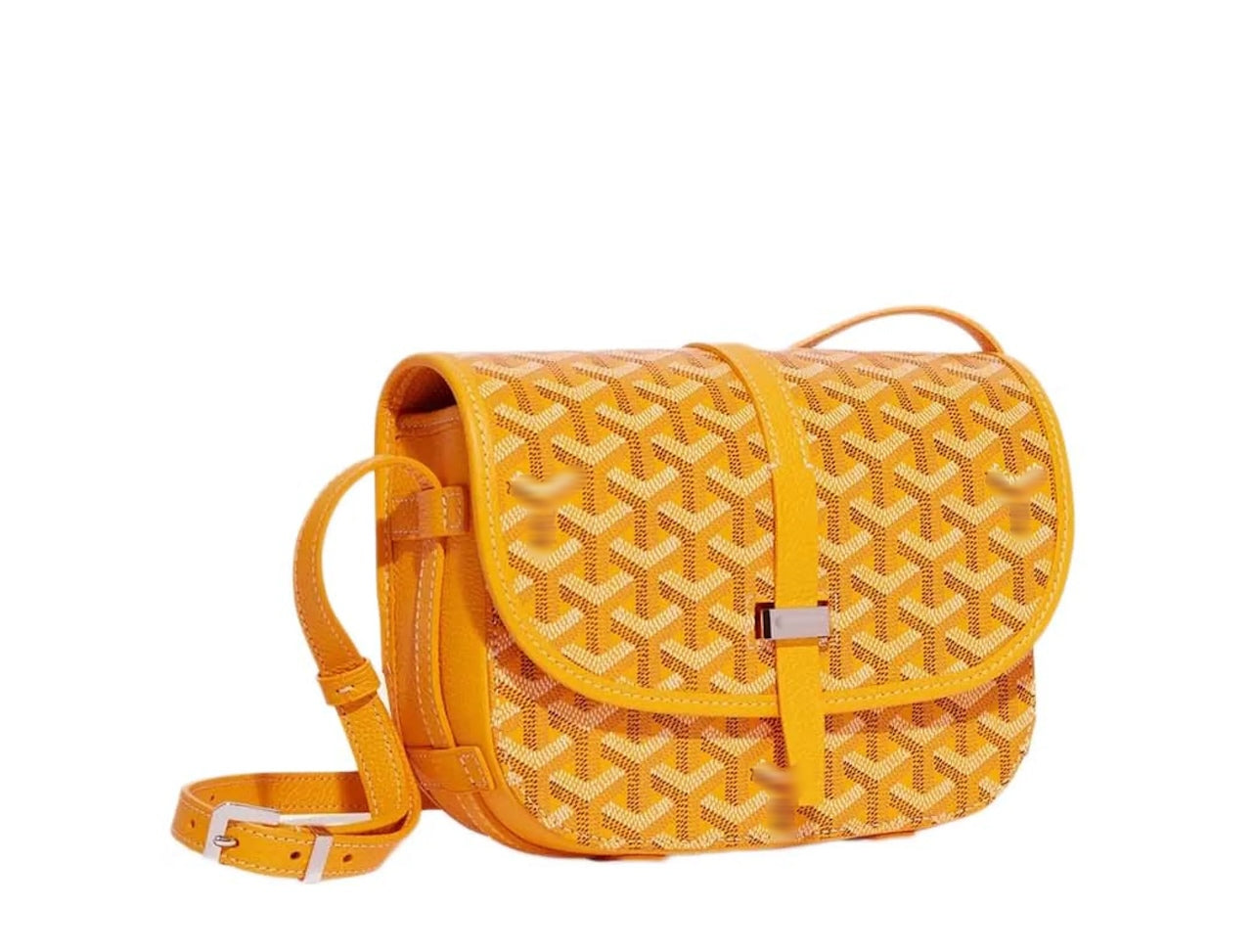 GOYARRE Belvedere PM - Yellow
