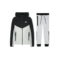 NK Tech Fleece New SZN- Grey/ Black