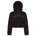 TRAPSTR Women’s Black Irongate Puffer Jacket