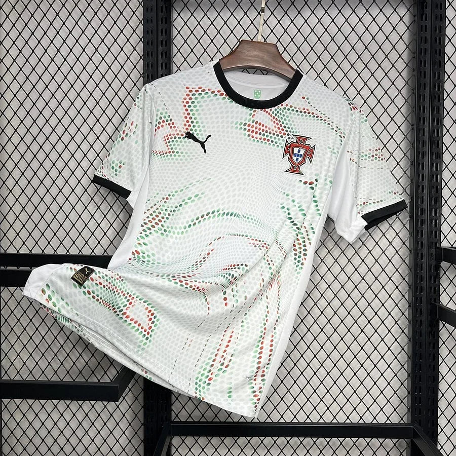 Maillot Portugal foot extérieur 2025 2026 - vue 1