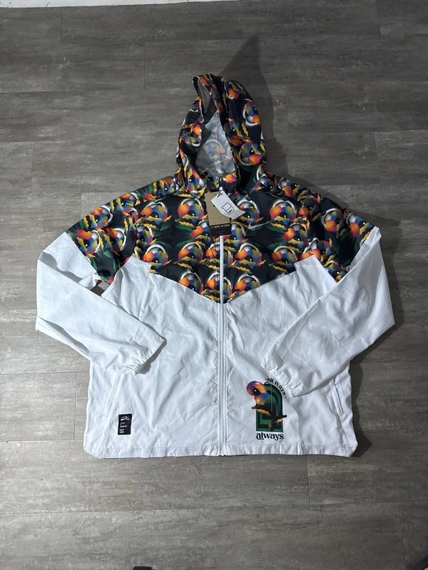Veste NK RUNNING R*pel Windrunner - vue 2