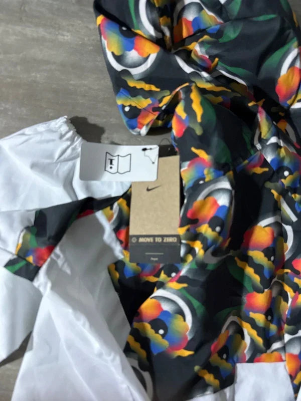 Veste NK RUNNING R*pel Windrunner - vue 4