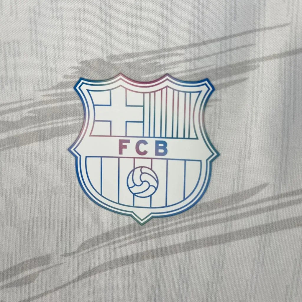 Maillot FC BARCELONE 2025 - vue 3