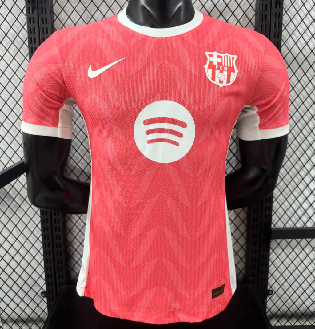 Maillot FC Barcelone concept 2025 - vue 1