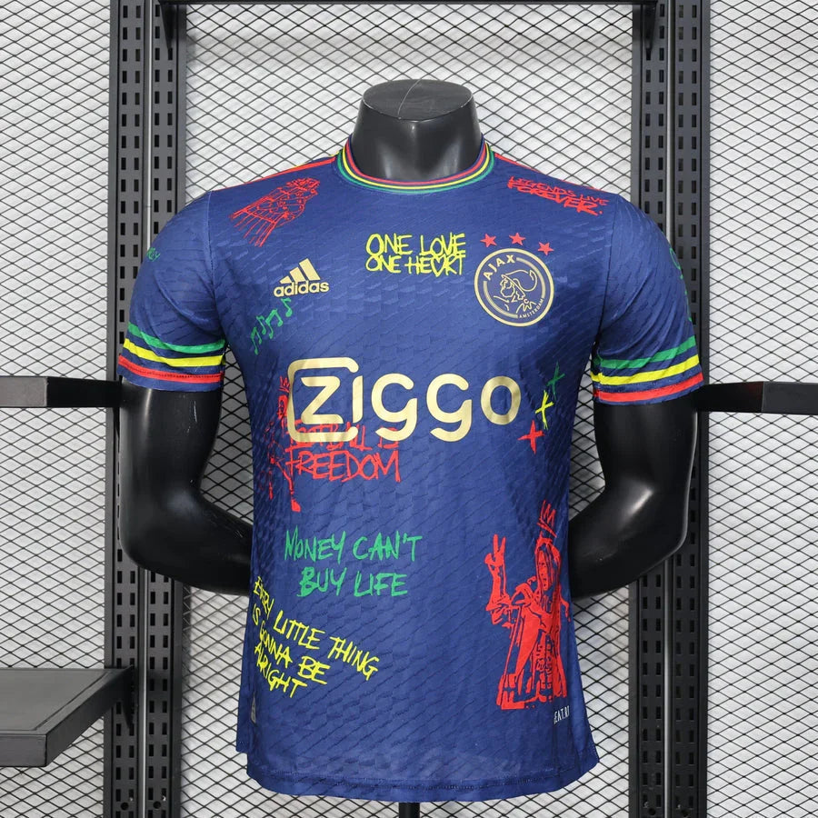 Maillot Concept Amsterdam 2025 - vue 1