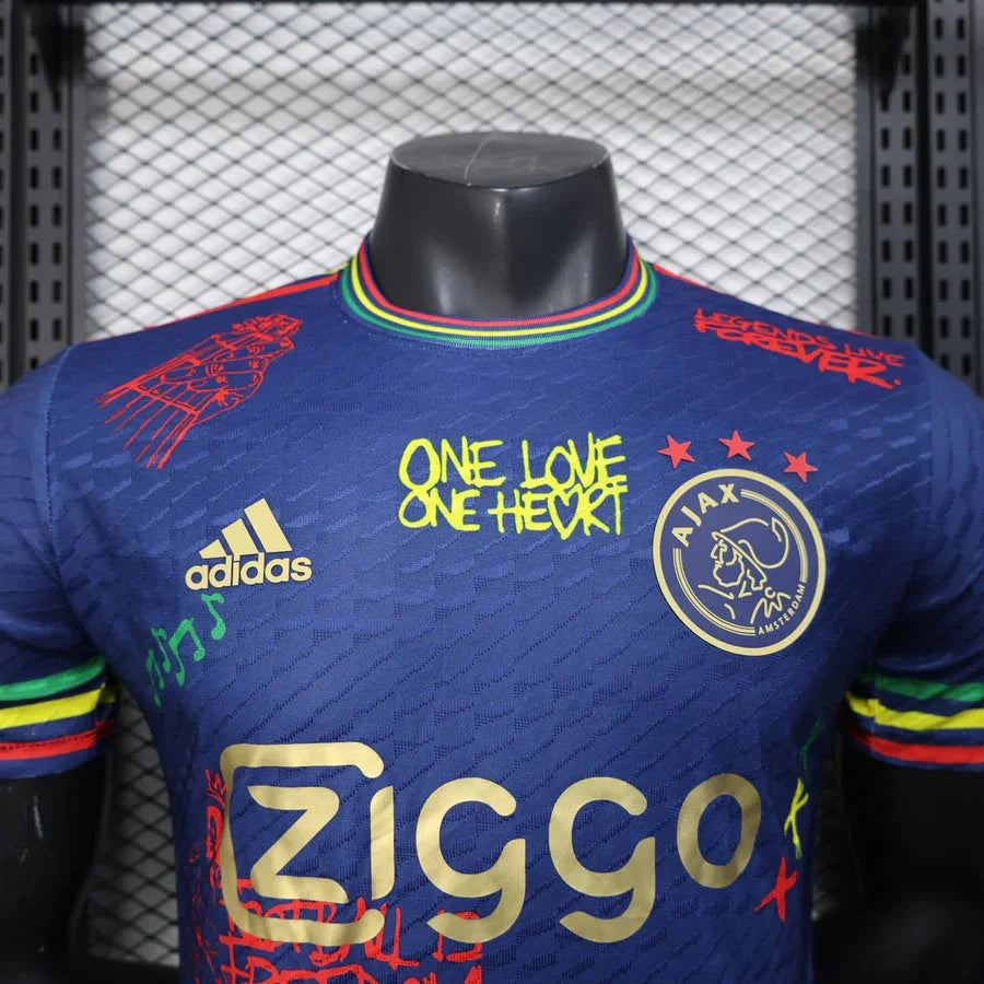 Maillot Concept Amsterdam 2025 - vue 2
