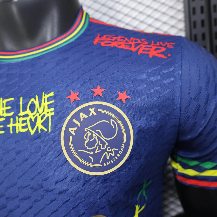 Maillot Concept Amsterdam 2025 - vue 3