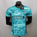 Maillot Liverpool - vue 1