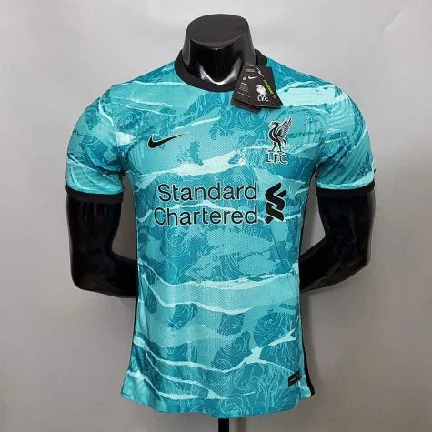 Maillot Liverpool - vue 1