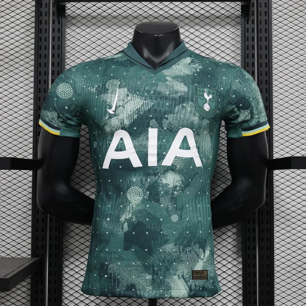 Maillot TOTTENHAM 2024/2025 - vue 1