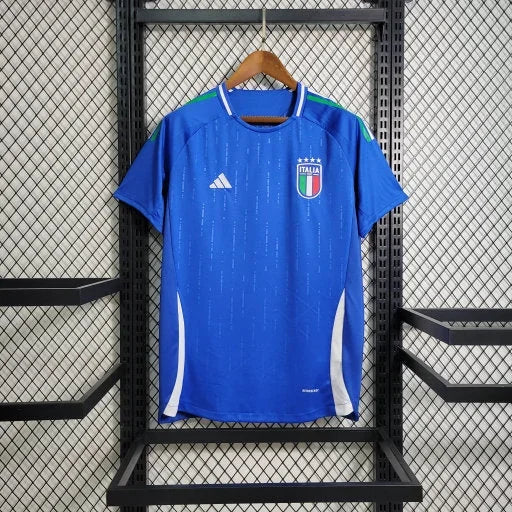 MAILLOT ITALIE DOMICILE 2024/25 - vue 1