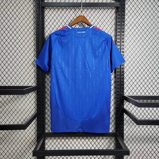 MAILLOT ITALIE DOMICILE 2024/25 - vue 2