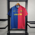 Maillot Rétro FC Barcelone Domicile 2008-09 - vue 1