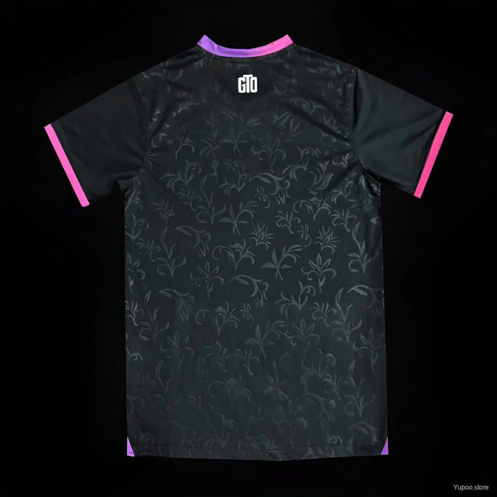 MAILLOT PSG SPÉCIAL NOIR 24/25 - vue 2