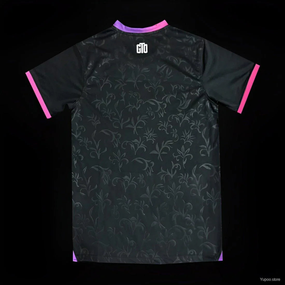 MAILLOT PSG SPÉCIAL NOIR 24/25 - vue 2