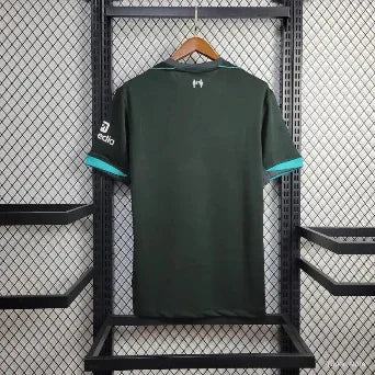 MAILLOT LIVERPOOL 2024/25 EXTERIEUR - vue 2