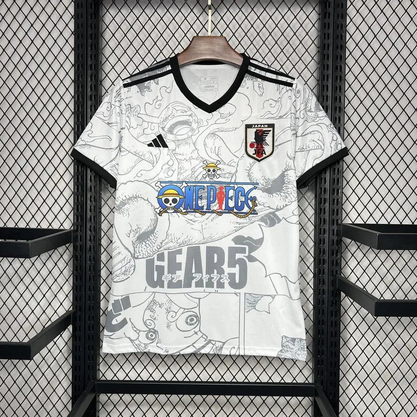 Maillot Japon édition Spéciale One Piece 2024/2025 v1 - vue 1
