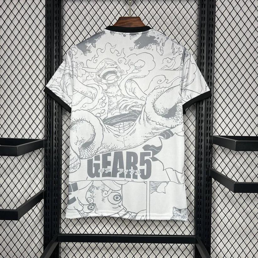 Maillot Japon édition Spéciale One Piece 2024/2025 v1 - vue 2