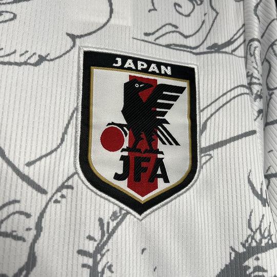 Maillot Japon édition Spéciale One Piece 2024/2025 v2 - vue 4