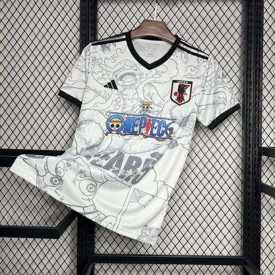 Maillot Japon édition Spéciale One Piece 2024/2025 v2 - vue 3