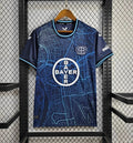 MAILLOT BAYERN LEVERKUSEN 2024/25 v1 - vue 1