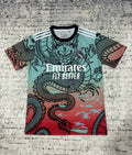 MAILLOT RÉAL MADRID ÉDITION DRAGON - vue 1