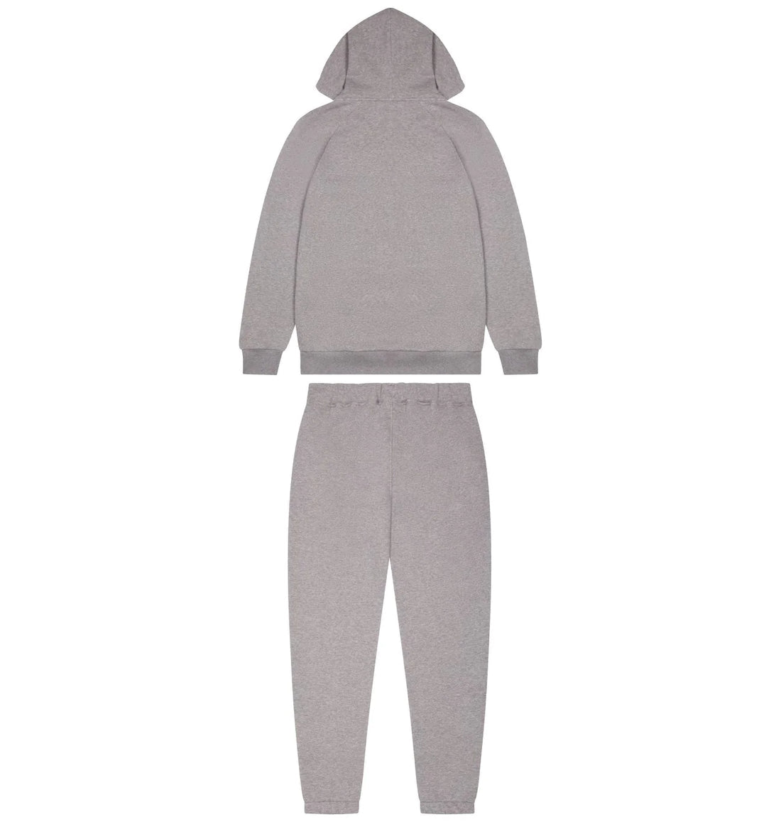TRAPSTR Shooters Tracksuit - Grey/Red