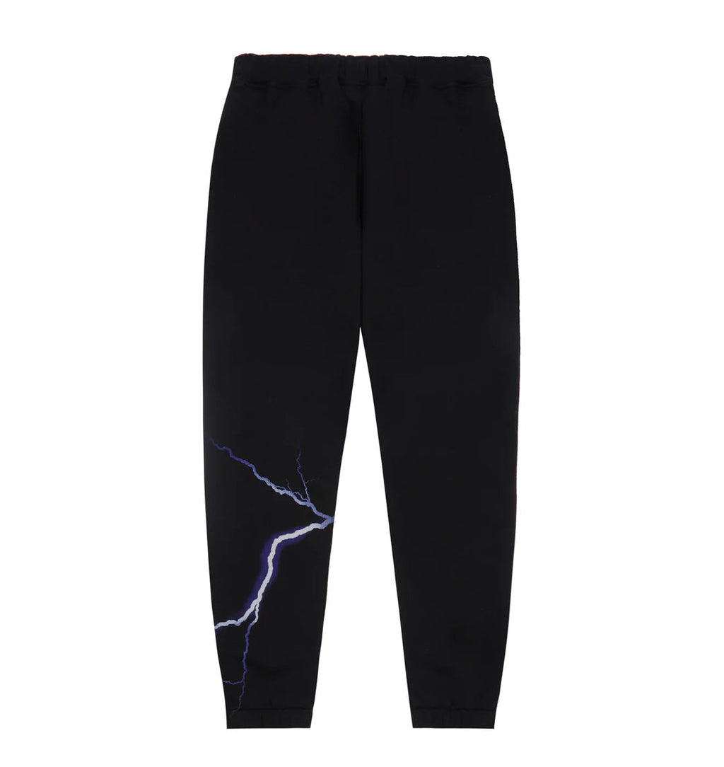 TRAPSTR Chenille Decoded Hooded Tracksuit - Lighting Edition