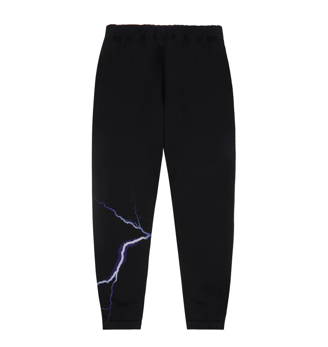 TRAPSTR Chenille Decoded Hooded Tracksuit - Lighting Edition