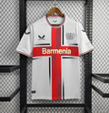 MAILLOT BAYERN LEVERKUSEN 2024/25 v2 - vue 1