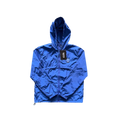 TRAPSTR Irongate Windbreaker - Dazzling Blue