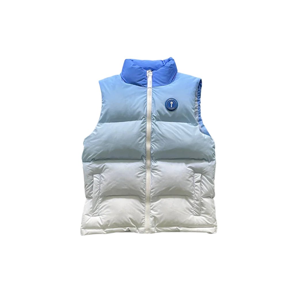 TRAPSTR Ice Blue Gilet