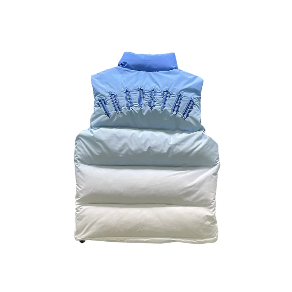 TRAPSTR Ice Blue Gilet