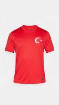 MAILLOT TURQUIE DOMICILIE 2024/25 - vue 1
