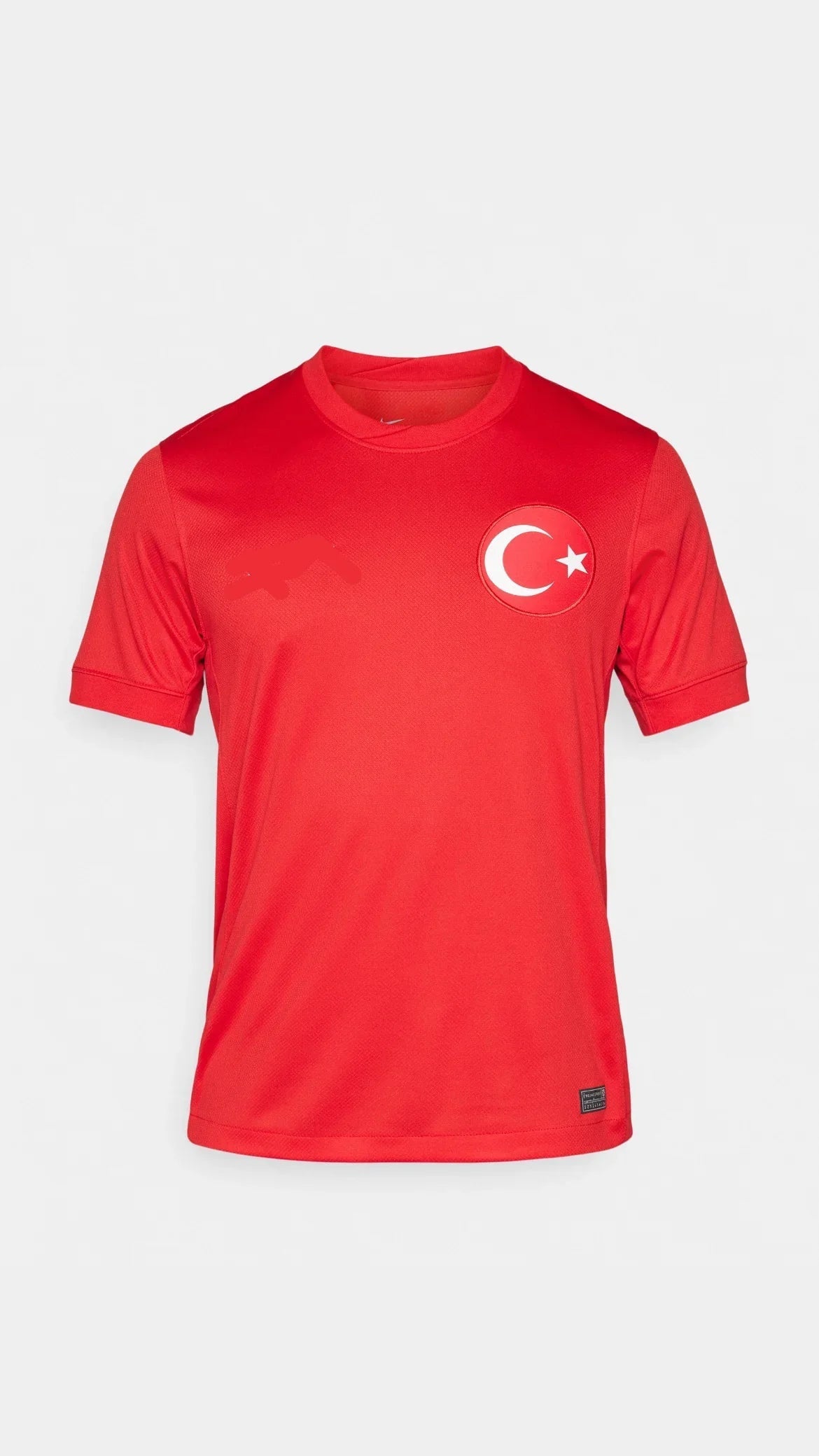 MAILLOT TURQUIE DOMICILIE 2024/25 - vue 1