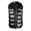 MC-NL Gilet Detachable Black - vue 1