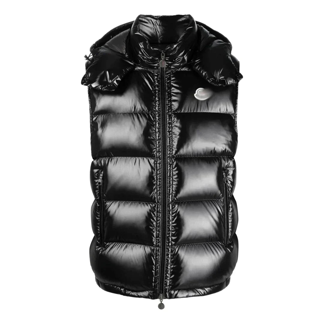 MC-NL Gilet Detachable Black - vue 1