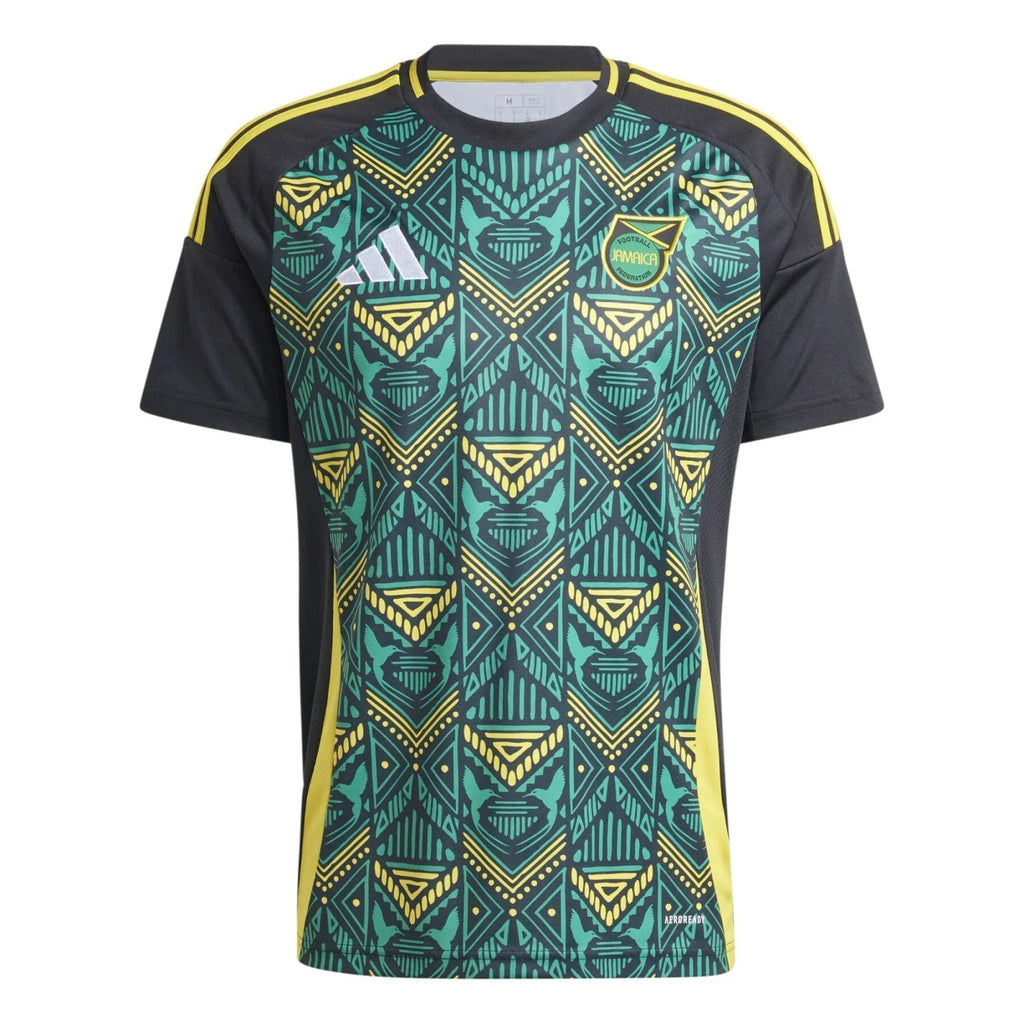 MAILLOT JAMAÏQUE 2024/25 EXTÉRIEUR - vue 1