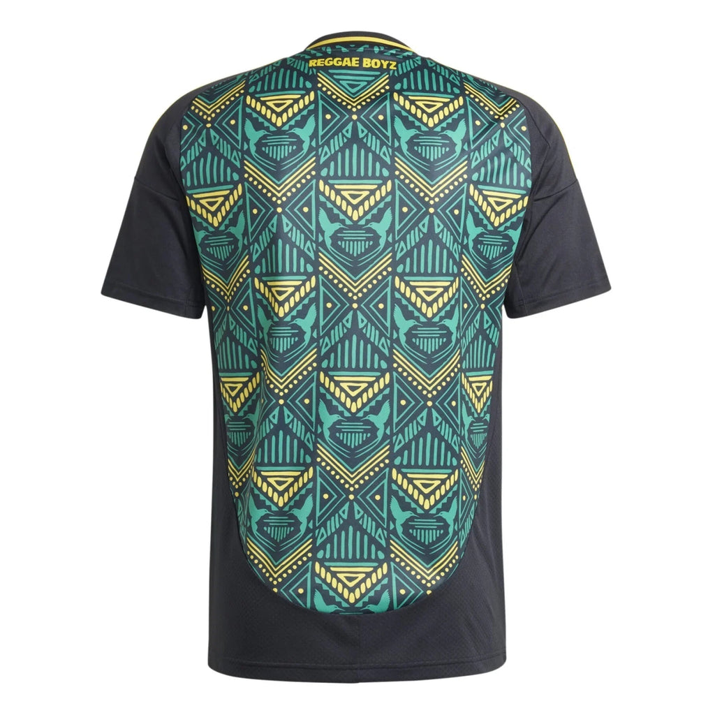MAILLOT JAMAÏQUE 2024/25 EXTÉRIEUR - vue 2