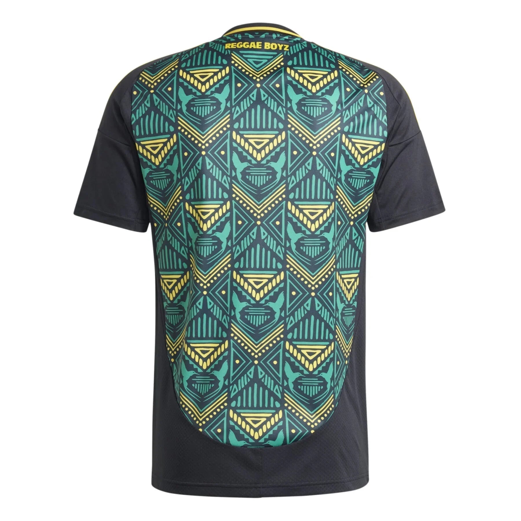 MAILLOT JAMAÏQUE 2024/25 EXTÉRIEUR - vue 2