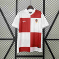 MAILLOT CROATIE 2024/25 DOMICILE - vue 1