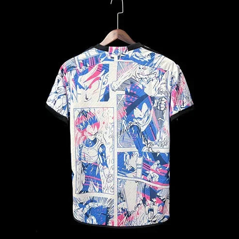 MAILLOT JAPON 2022 ÉDITION DRAGON BALL Z - vue 2