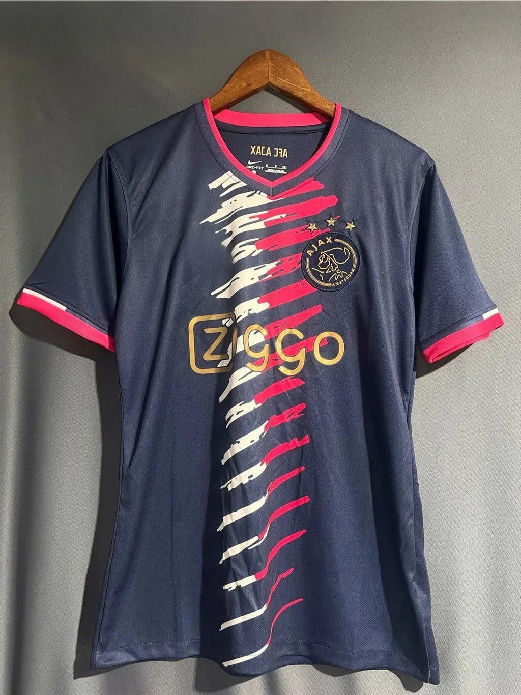 MAILLOT AJAX 2024/25 - vue 1