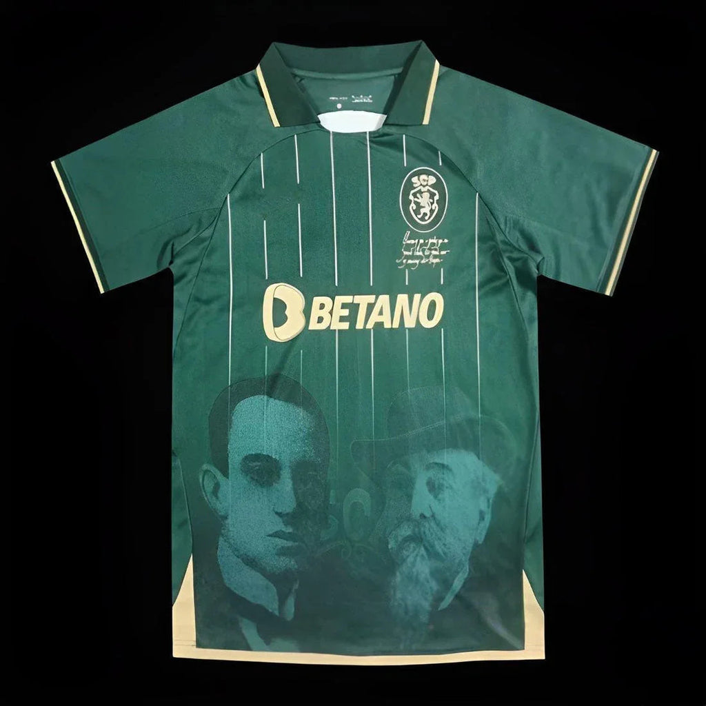 MAILLOT SPORTING ÉDITION SPÉCIALE - vue 1